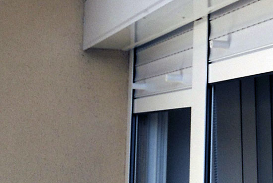 Instalación cierres de persianas