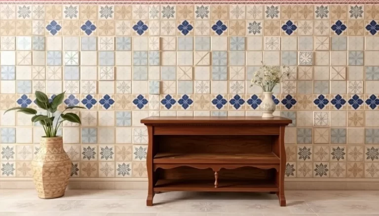 Azulejos de cerámica para paredes