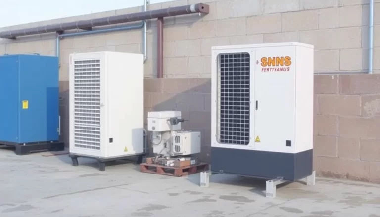 Compra de equipos de ventilación