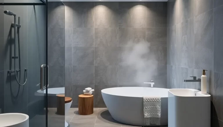 Duchas y duchas de vapor para tu baño