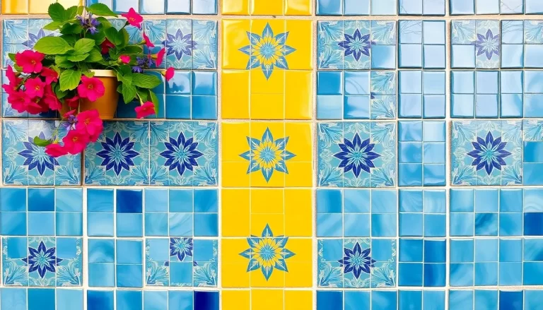 Guía de compra de azulejos decorativos para paredes