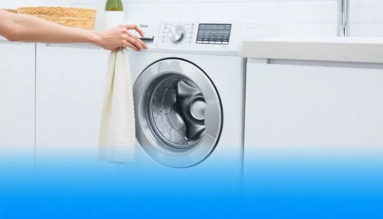 Guía para comprar una lavadora eficiente y duradera
