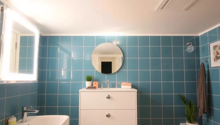 Guía para instalar luces de aplique en el baño