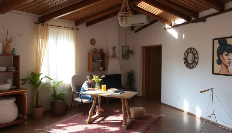 Proyecto de hogar para el Día de la Madre