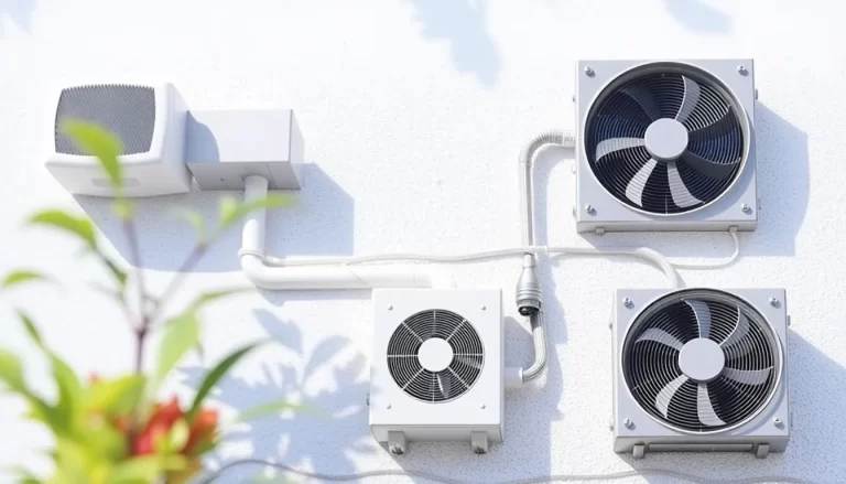 Tipos de sistemas de ventilación