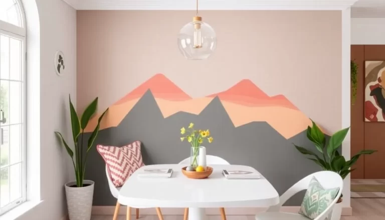 12 ideas de diseño para comedor que debes conocer