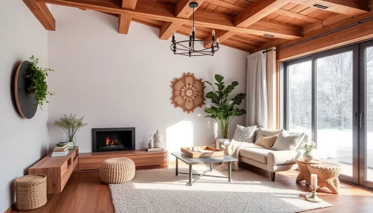 5 proyectos para el hogar antes de que llegue el frío