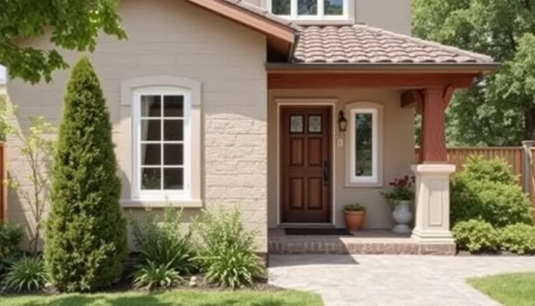 9 formas rápidas de mejorar la apariencia exterior de tu casa