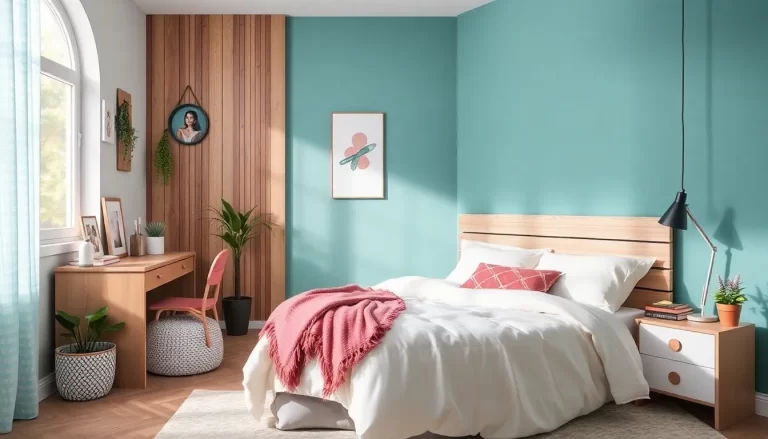 9 ideas de decoración acogedora para tu dormitorio que amarás