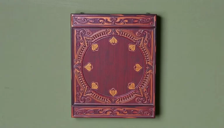 Acabados decorativos de pintura moteada