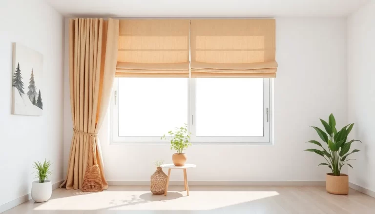 Ahorra en tus facturas de energía con cortinas y persianas