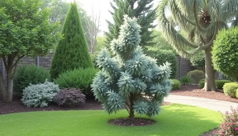 Arbustos, setos y árboles para tu jardín