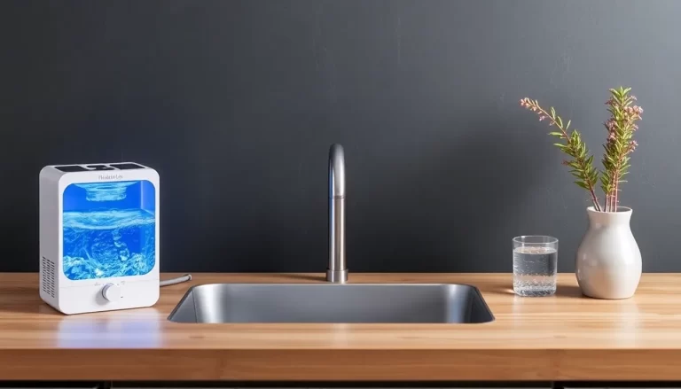 Calentadores de agua eléctricos de punto de uso para agua caliente rápida