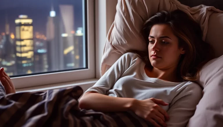 Causas del insomnio en los británicos y cómo solucionarlas