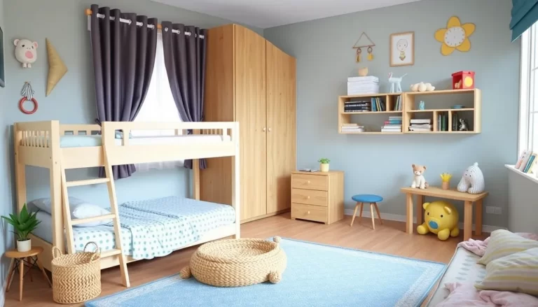 Cómo asegurar cada habitación para niños