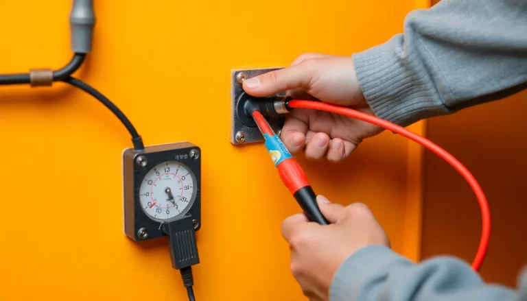 Cómo cablear un enchufe eléctrico