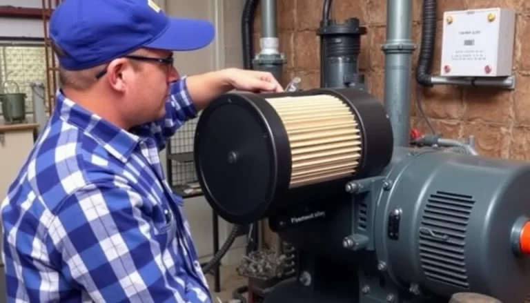 Cómo cambiar el filtro de una bomba de calor