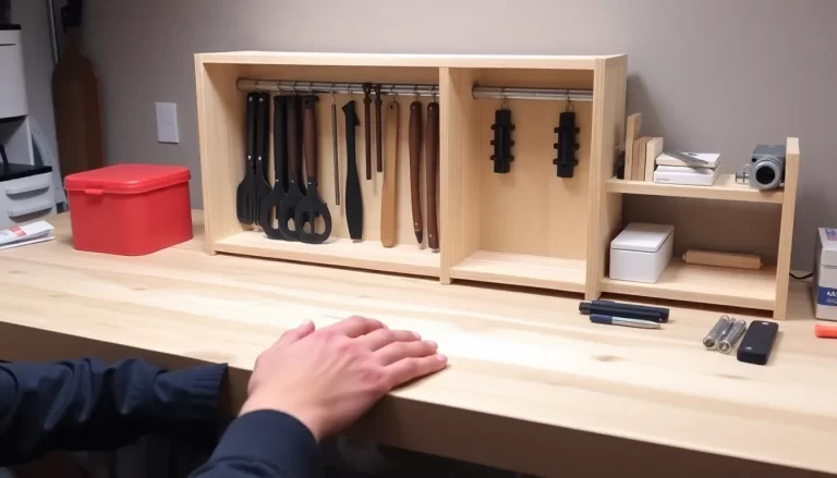 Cómo construir un armario de forma sencilla