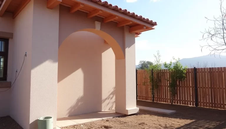 Cómo construir un enrejado, arco o pérgola