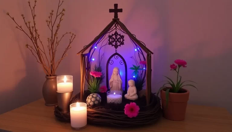 Cómo crear un santuario de primavera en casa