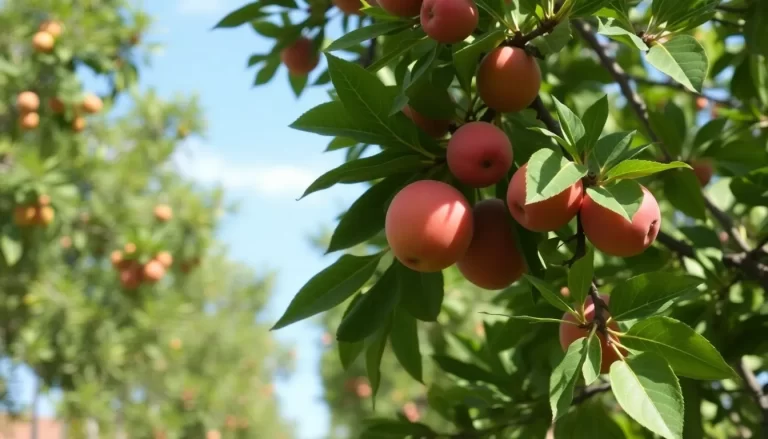 Cómo cultivar árboles frutales y de cítricos