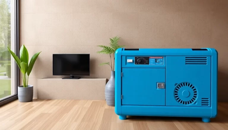 Cómo dimensionar un generador de respaldo para tu hogar