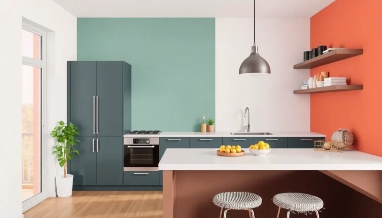 Cómo elegir combinaciones de colores para la remodelación de tu cocina