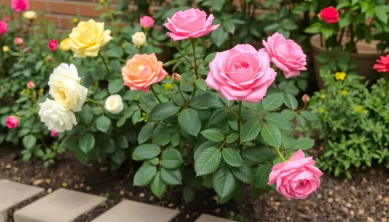 Cómo elegir las rosas adecuadas para tu jardín