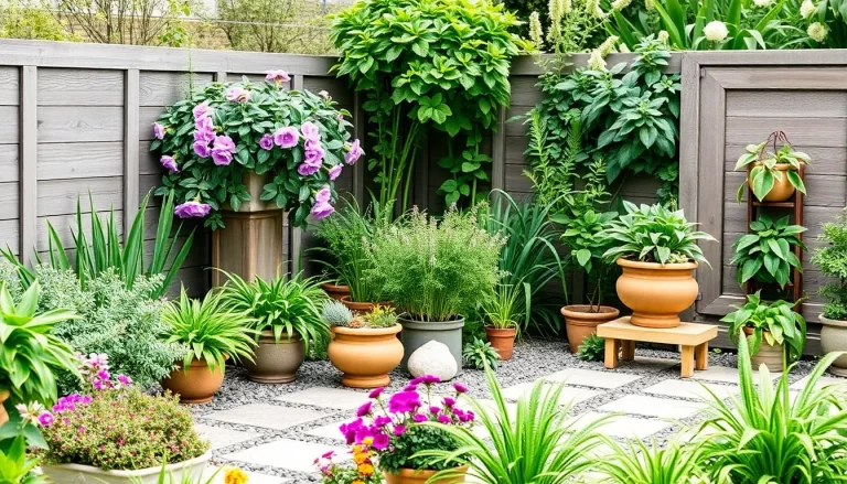 Cómo elegir un tema de jardín y crear un plan de jardinería