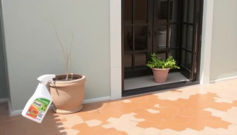 Cómo eliminar manchas en patios y entradas de coches