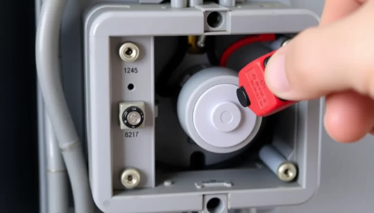 Cómo encontrar un interruptor de circuito disparado manualmente o con herramienta