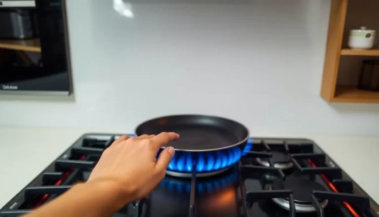 Cómo funciona un horno de gas