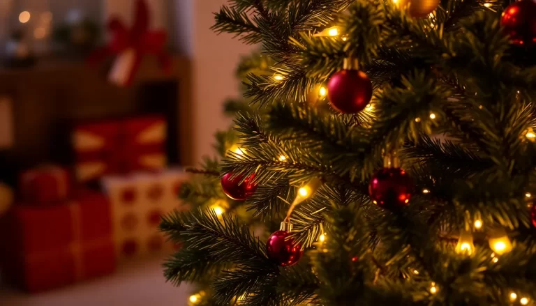 Cómo hacer que tu árbol de Navidad dure más tiempo