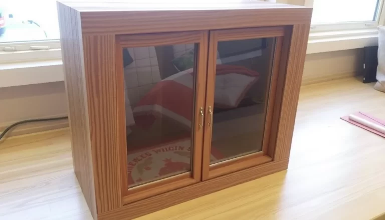 Cómo hacer una caja de ventana de cedro