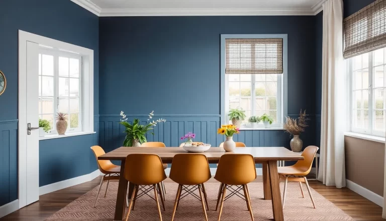 Cómo incorporar el Color del Año 2024 de Dulux en tu hogar