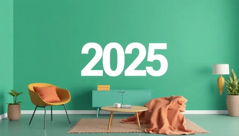 Cómo incorporar el color del año 2025 de Pantone en tu hogar