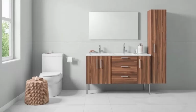 Cómo instalar muebles de baño de forma sencilla