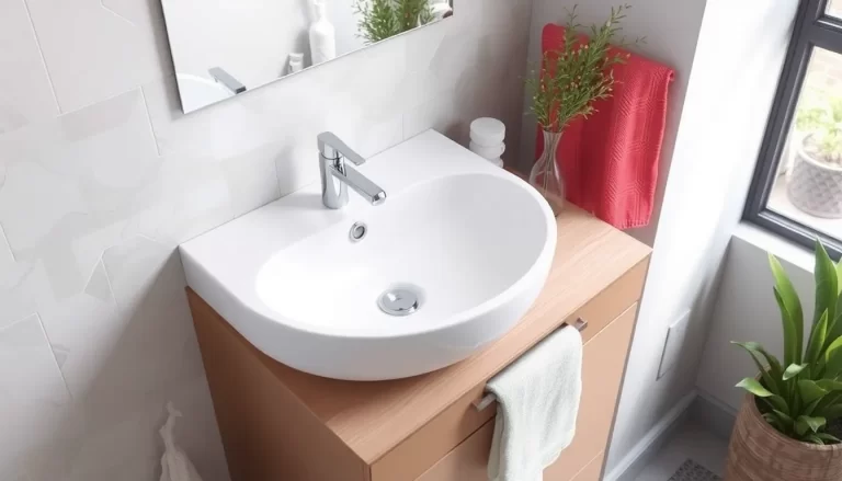 Cómo instalar un lavabo de pared