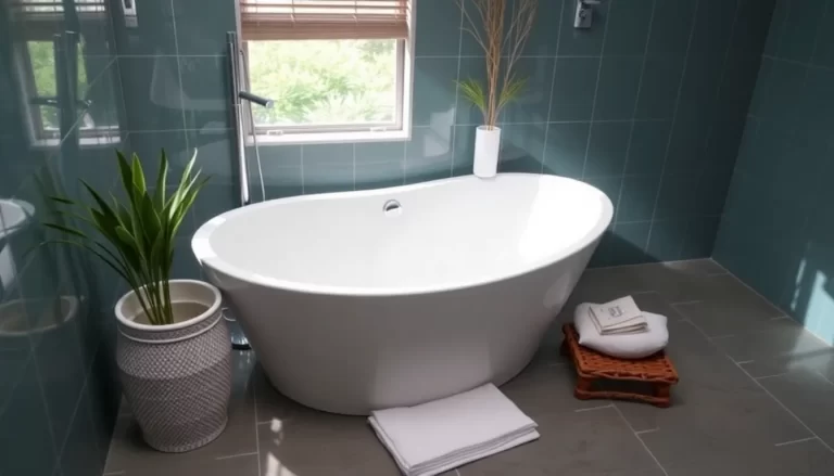 Cómo limpiar una bañera de fibra de vidrio