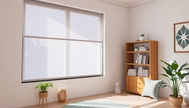 Cómo medir correctamente las cortinas enrollables
