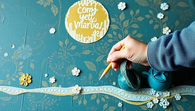 Cómo pintar frottage, una técnica decorativa única