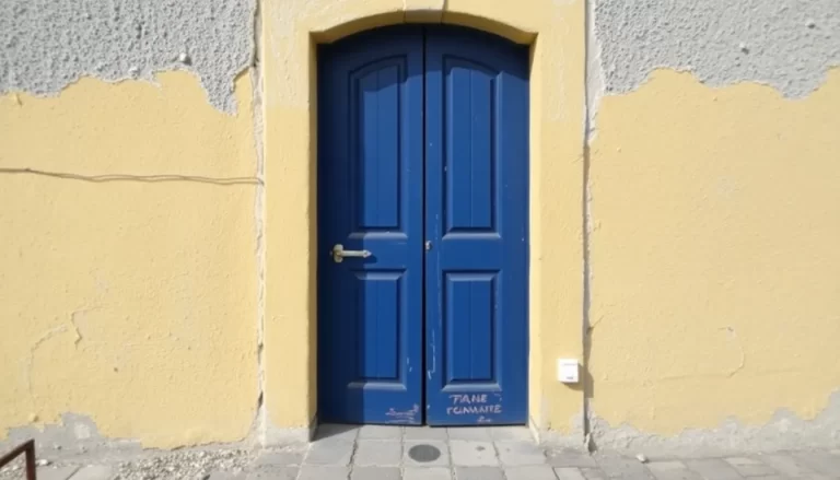 Cómo pintar la puerta del garaje de manera efectiva