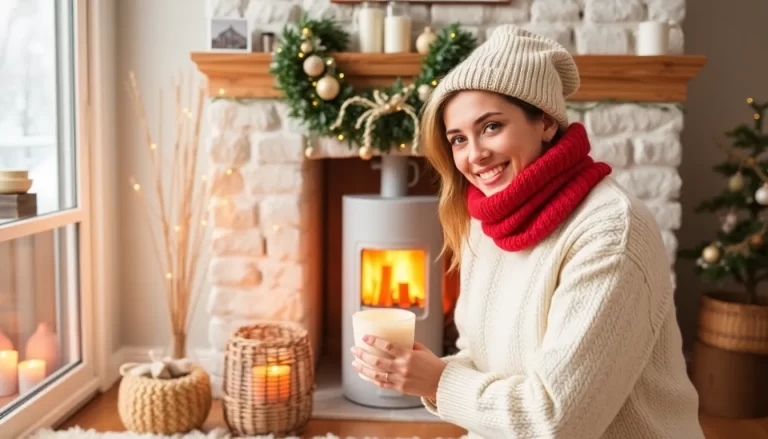 Cómo preparar tu calefacción para el invierno