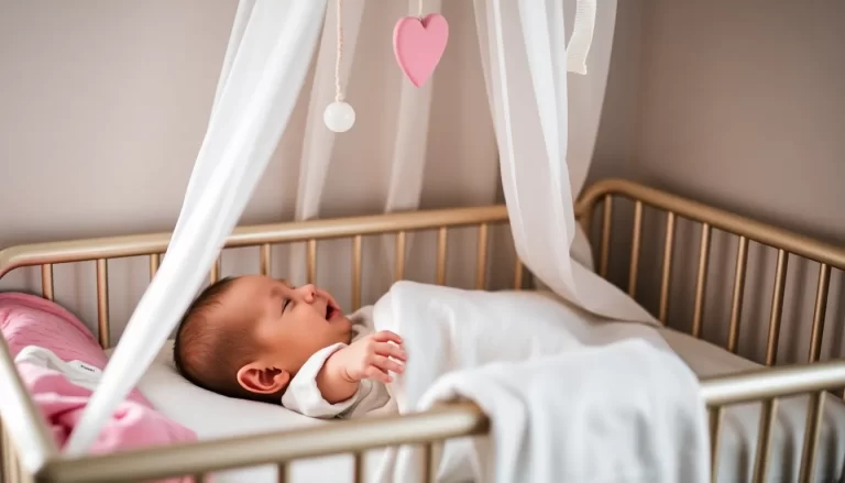 Cómo proteger la habitación de un bebé o niño pequeño