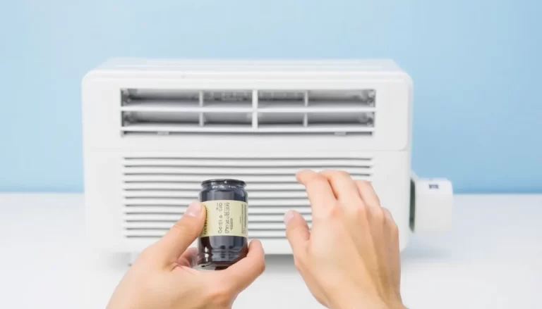 Cómo reemplazar el capacitor o contactor de un aire acondicionado central