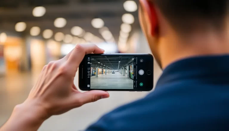 Cómo usar tu smartphone para ver a través de paredes