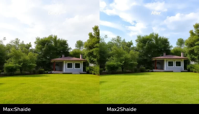 Comparativa MaxShade Click2Shade TotalShade diferencias explicadas