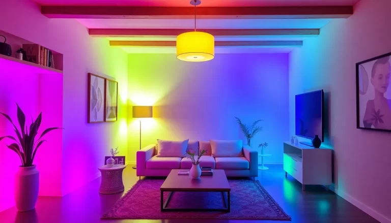 Comprendiendo la temperatura del color en la iluminación del hogar