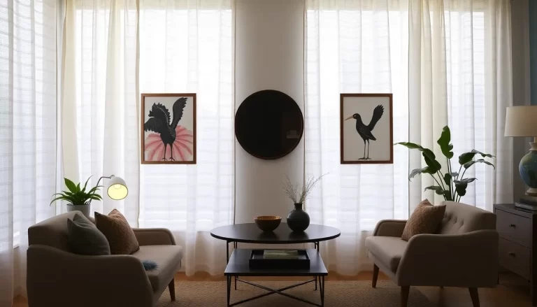 Cortinas y estores lisos y texturizados para todos los estilos de hogar