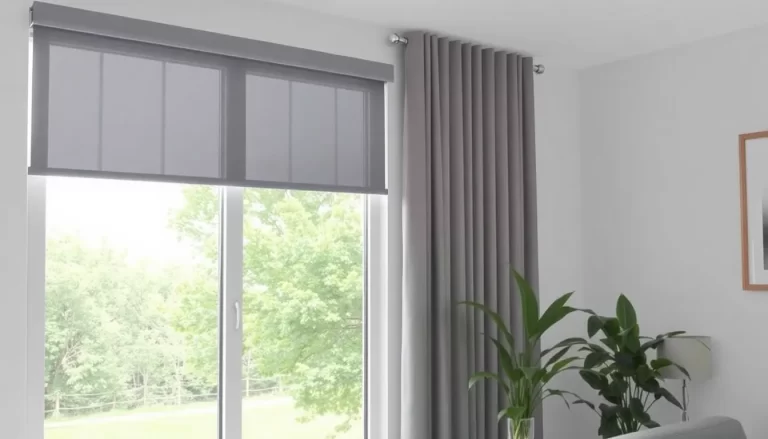 Descubre las cortinas Lumina Privacy Sheers de Blinds 2go
